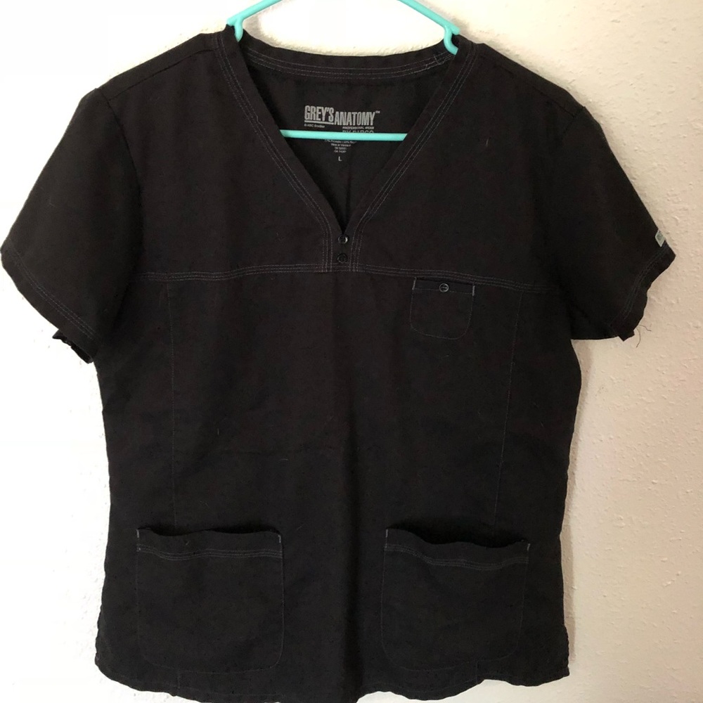 Greys Anatomy Scrubs